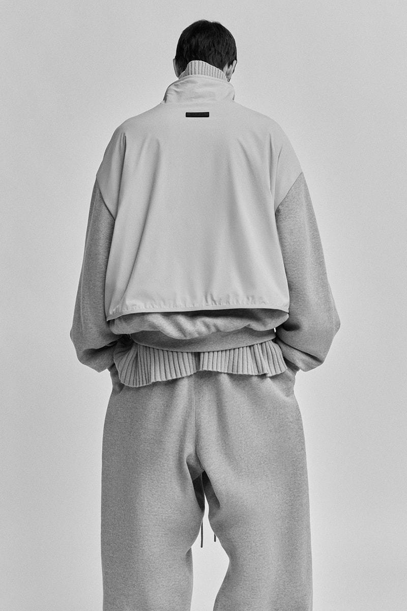 Fear of God ESSENTIALS 正式發佈全新 2024 秋冬系列