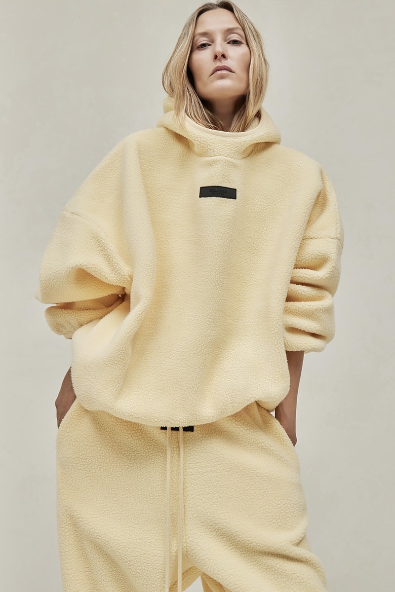 Fear of God ESSENTIALS 正式發佈全新 2024 秋冬系列