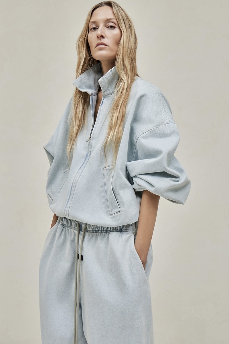 Fear of God ESSENTIALS 正式發佈全新 2024 秋冬系列