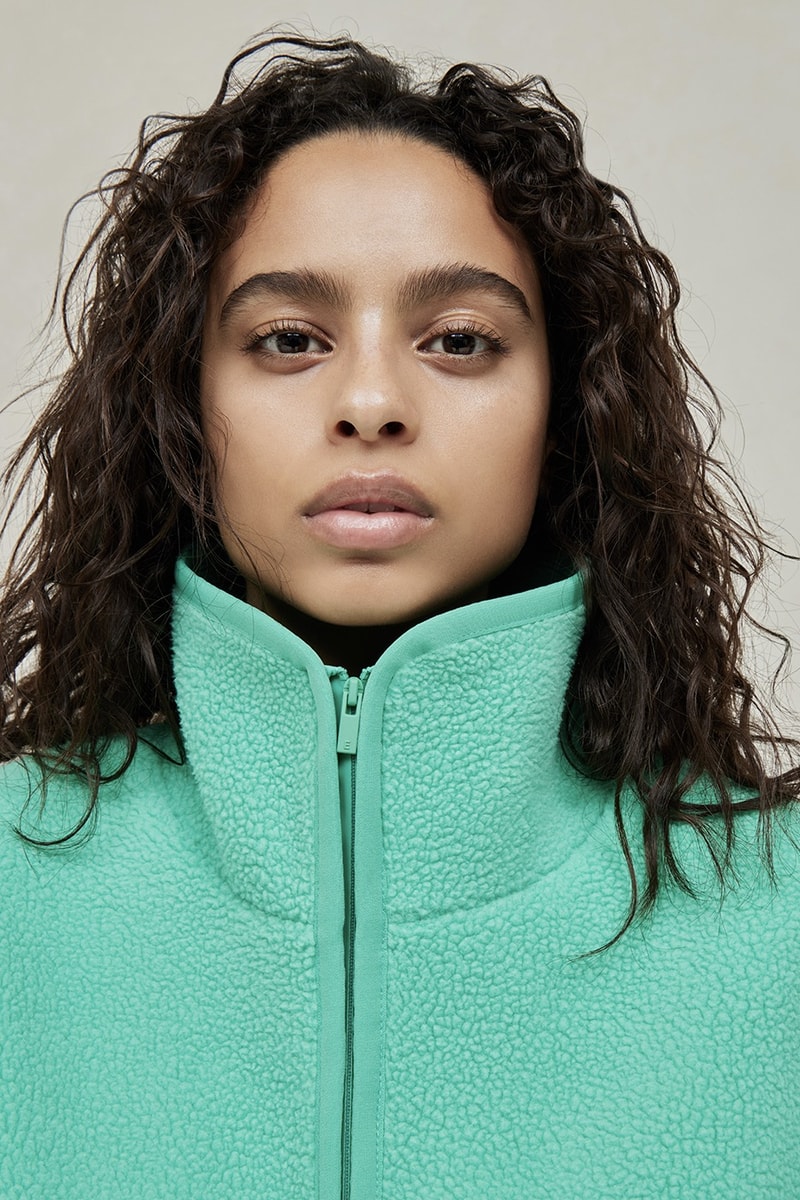 Fear of God ESSENTIALS 正式發佈全新 2024 秋冬系列