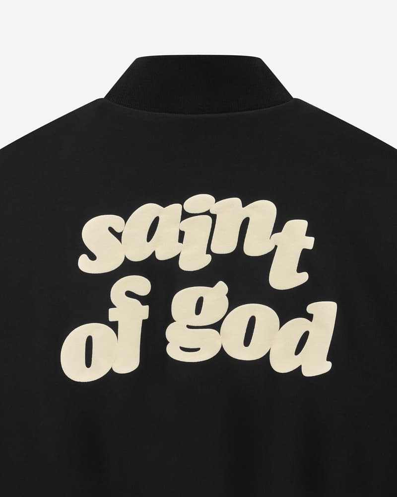 Jerry Lorenzo 親自曝光 Fear of God x ©SAINT Mxxxxxx 全新聯乘系列