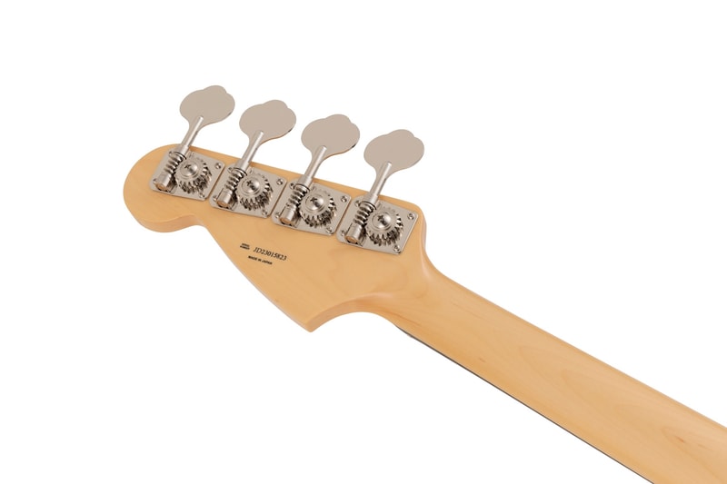 Fender 攜手 VERDY 打造 Wasted Youth 限定版電吉他及貝斯