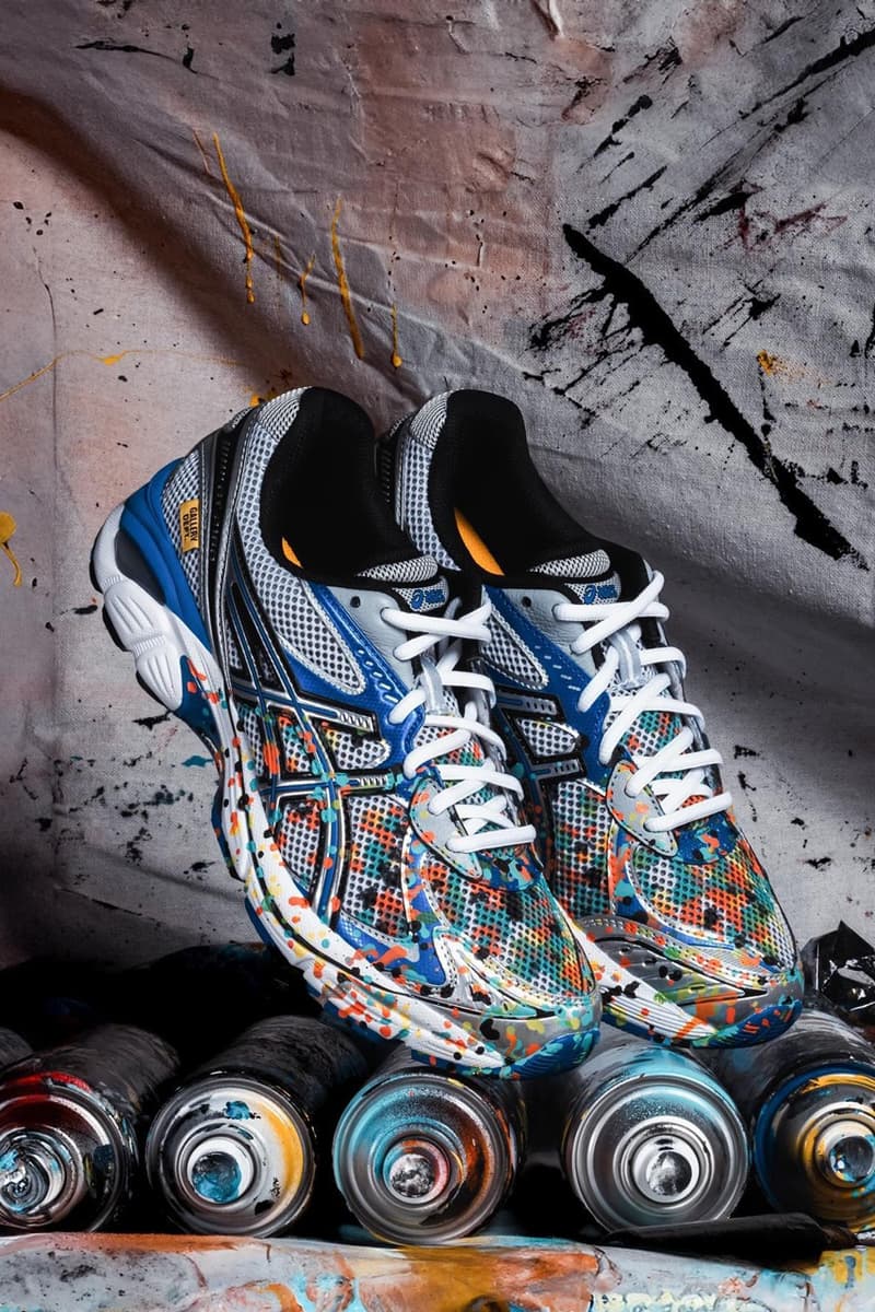 Gallery Dept. x ASICS GT-2160 全新聯名鞋款發售情報正式公開