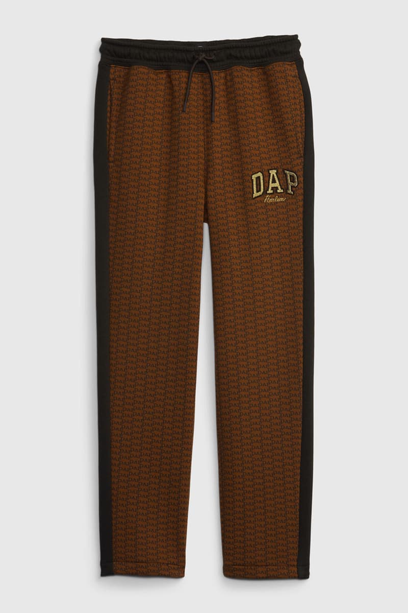 GAP 攜手哈林傳奇設計師 Dapper Dan 發佈全新聯名系列