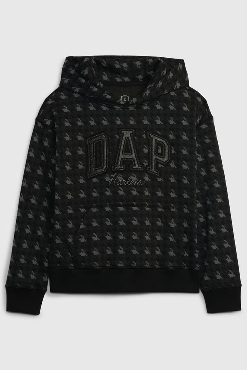 GAP 攜手哈林傳奇設計師 Dapper Dan 發佈全新聯名系列