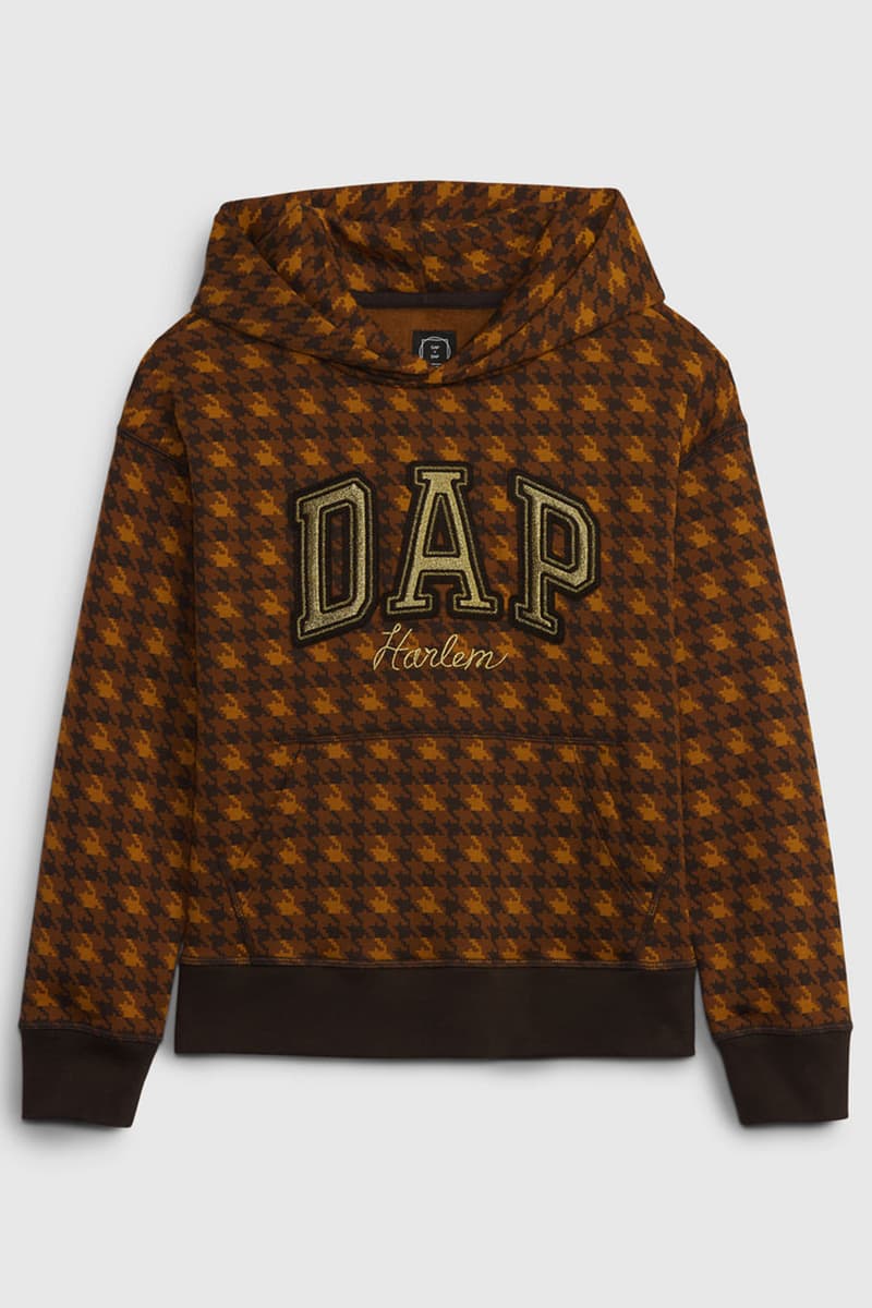 GAP 攜手哈林傳奇設計師 Dapper Dan 發佈全新聯名系列