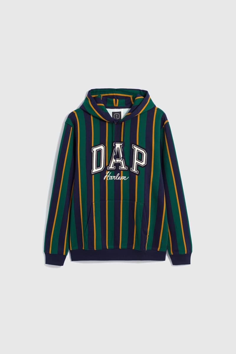 GAP 攜手哈林傳奇設計師 Dapper Dan 發佈全新聯名系列