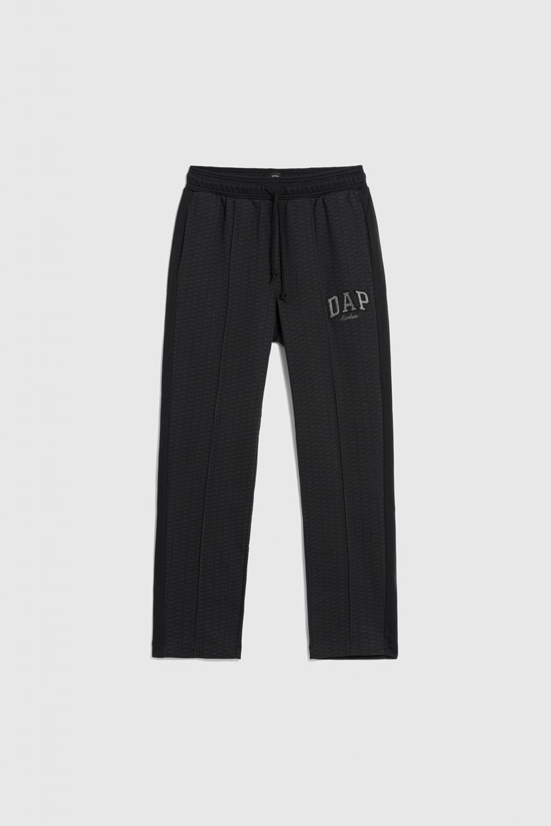 GAP 攜手哈林傳奇設計師 Dapper Dan 發佈全新聯名系列
