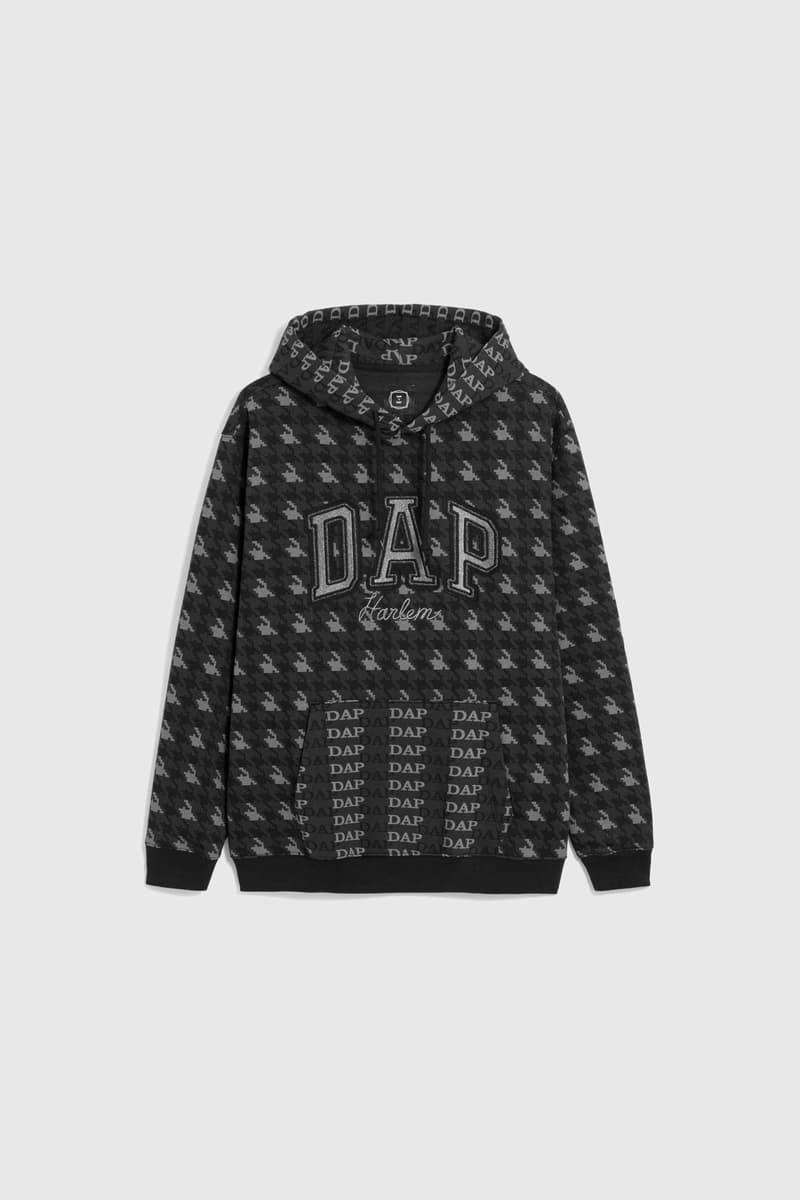 GAP 攜手哈林傳奇設計師 Dapper Dan 發佈全新聯名系列