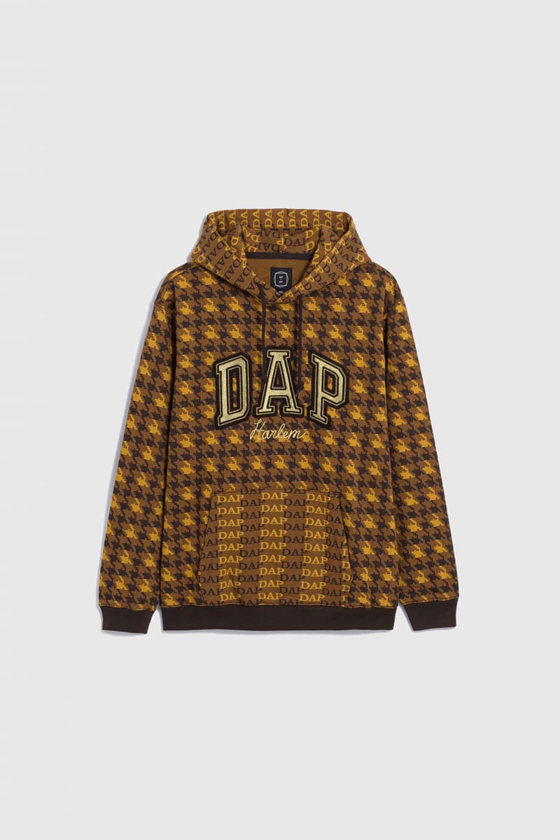 GAP 攜手哈林傳奇設計師 Dapper Dan 發佈全新聯名系列