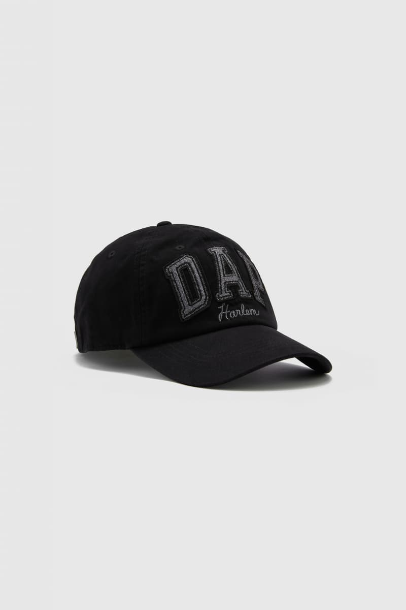 GAP 攜手哈林傳奇設計師 Dapper Dan 發佈全新聯名系列