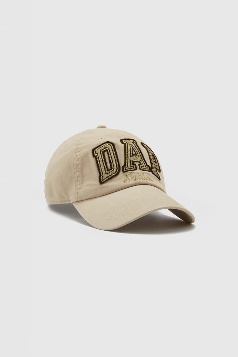 GAP 攜手哈林傳奇設計師 Dapper Dan 發佈全新聯名系列