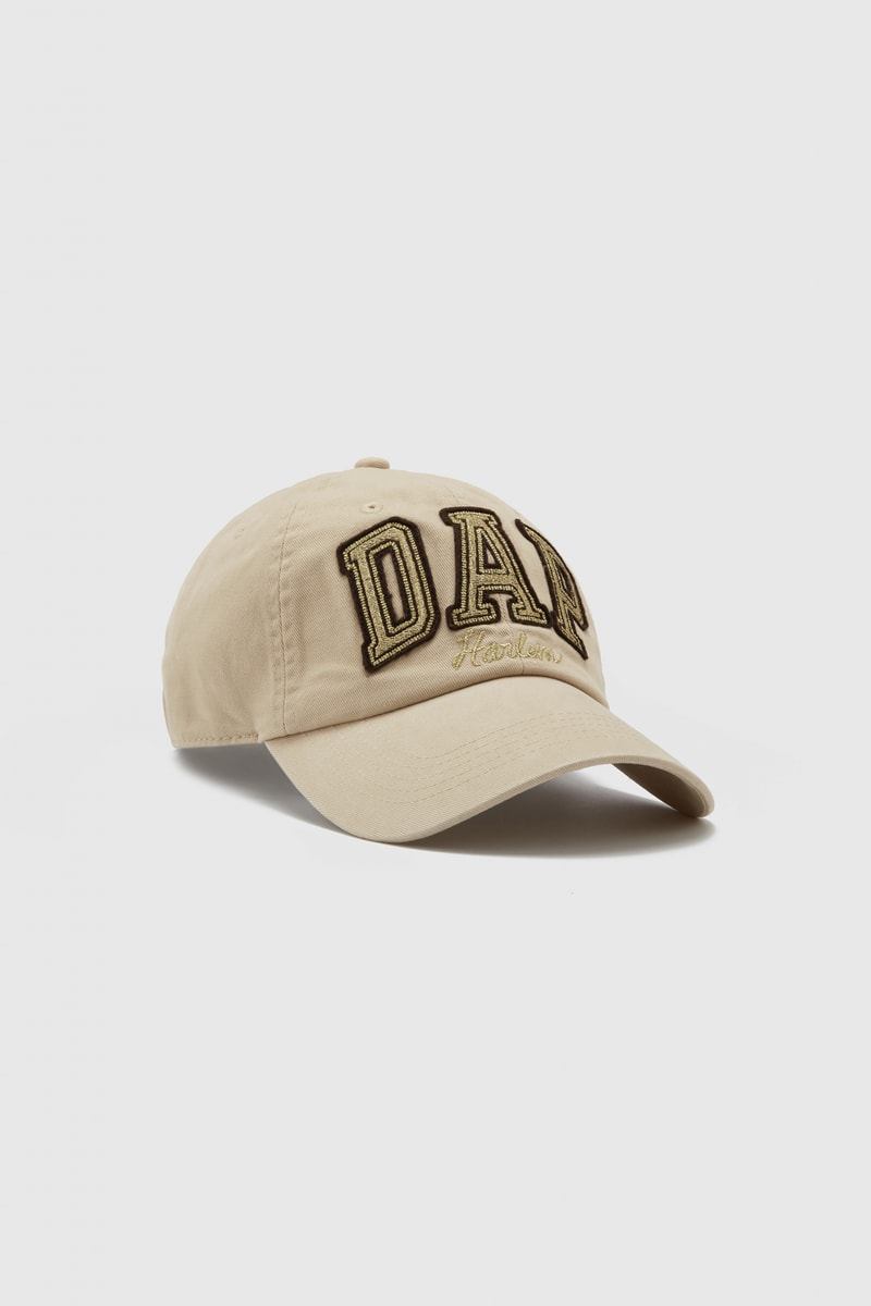 GAP 攜手哈林傳奇設計師 Dapper Dan 發佈全新聯名系列