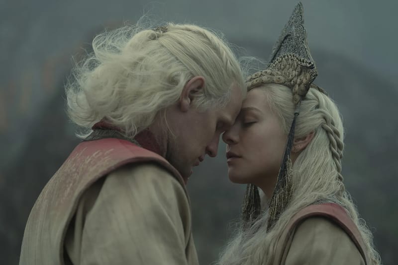 George R.R. Martin 直呼《龍族前傳 House of the Dragon》第二季「非常黑暗」