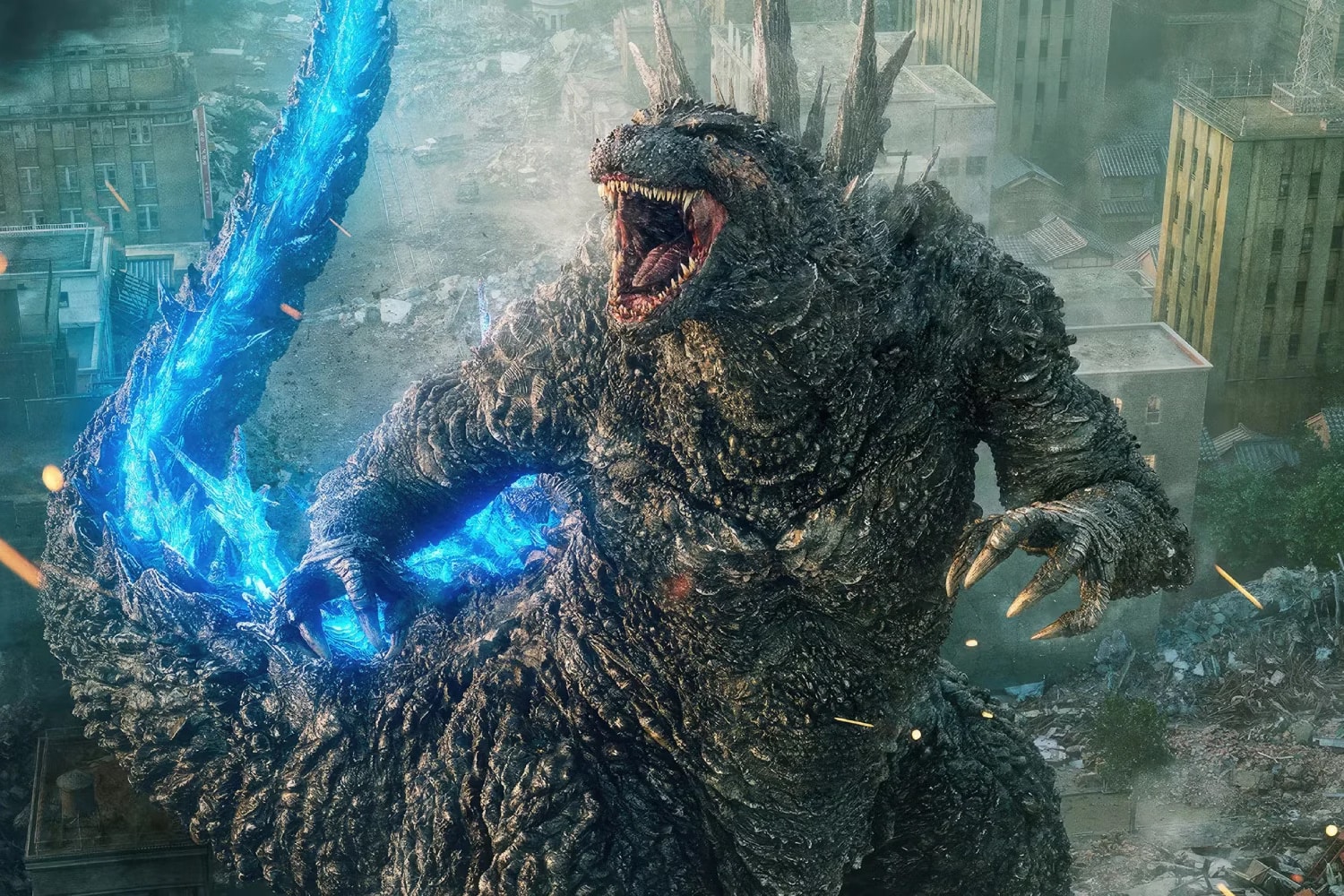 《哥吉拉-1.0 Godzilla Minus One》正式打破「哥吉拉」日語系列電影最高票房紀錄