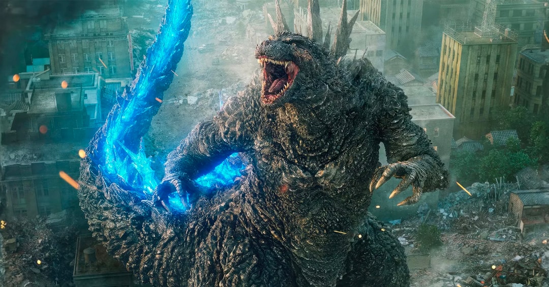 《哥吉拉-1.0 Godzilla Minus One》正式打破「哥吉拉」日語系列電影最高票房紀錄