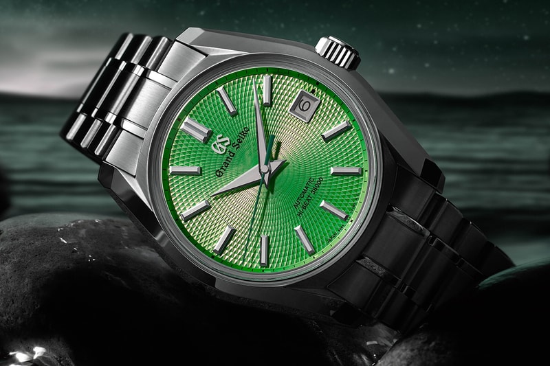 Grand Seiko 推出三枚 Watches of Switzerland 獨家限定錶款