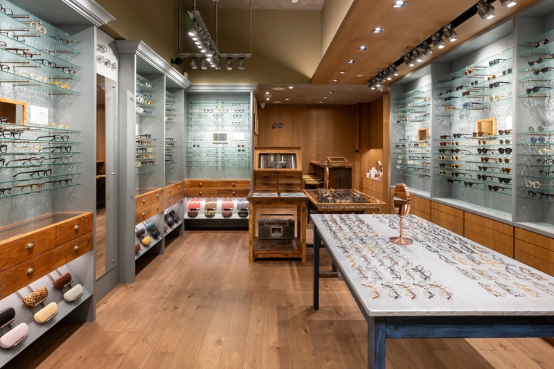 白山眼鏡店  HAKUSAN MEGANE 正式登陸香港