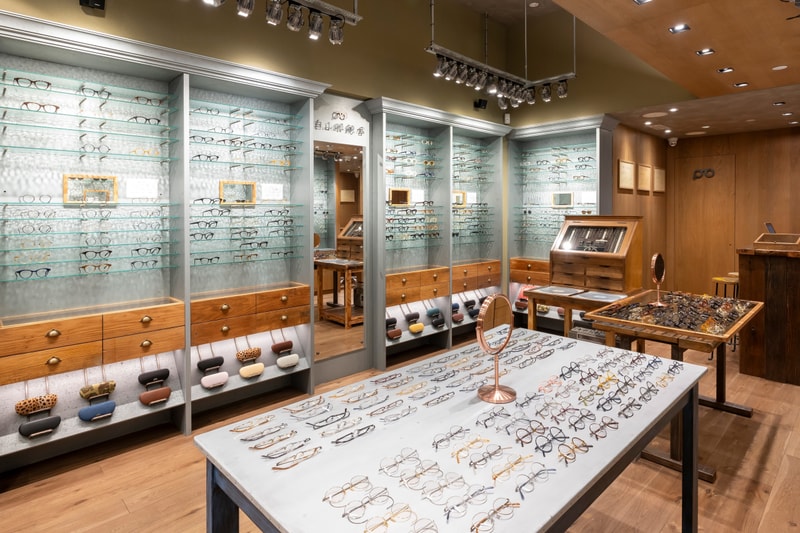白山眼鏡店  HAKUSAN MEGANE 正式登陸香港
