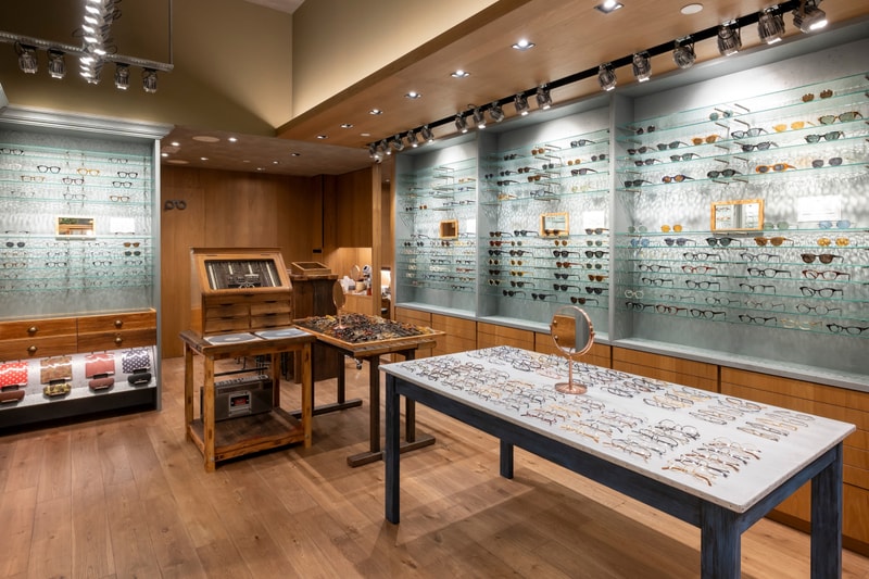 白山眼鏡店  HAKUSAN MEGANE 正式登陸香港