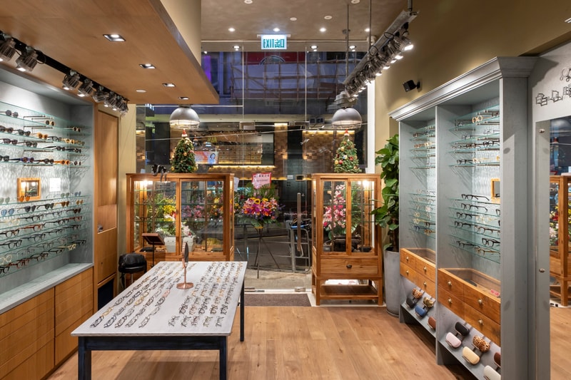 白山眼鏡店  HAKUSAN MEGANE 正式登陸香港