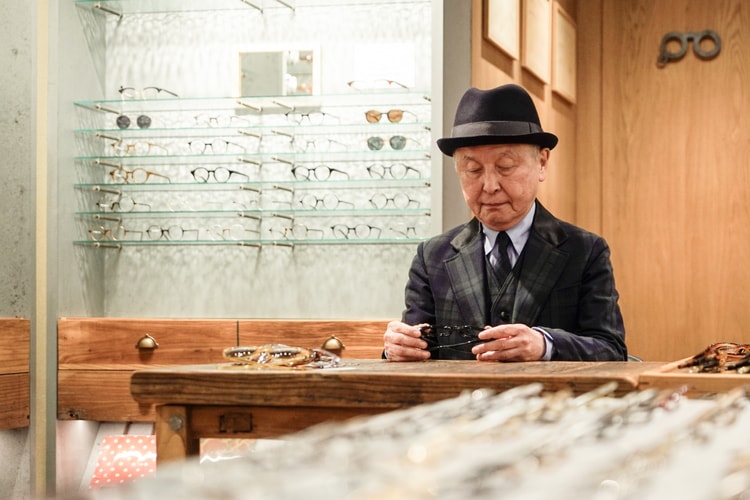 白山眼鏡店 HAKUSAN MEGANE 正式登陸香港