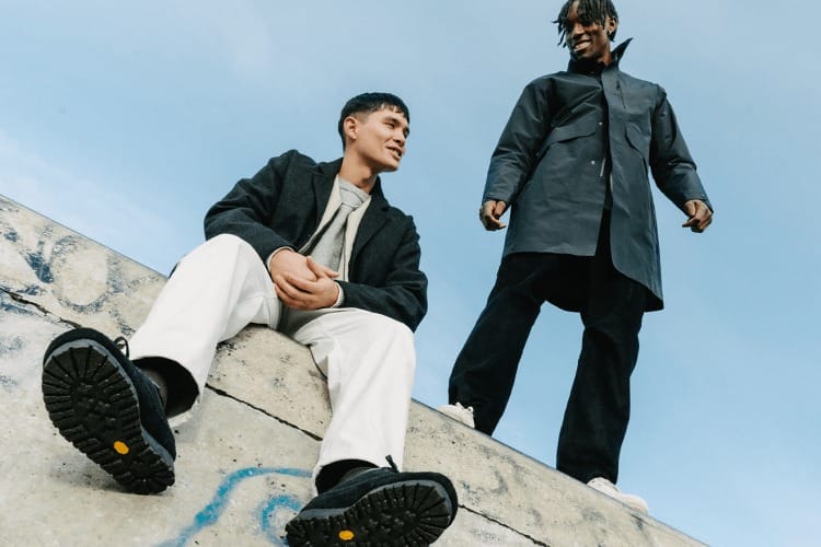 HAVEN 攜手 Clarks Originals 打造全新聯名鞋款