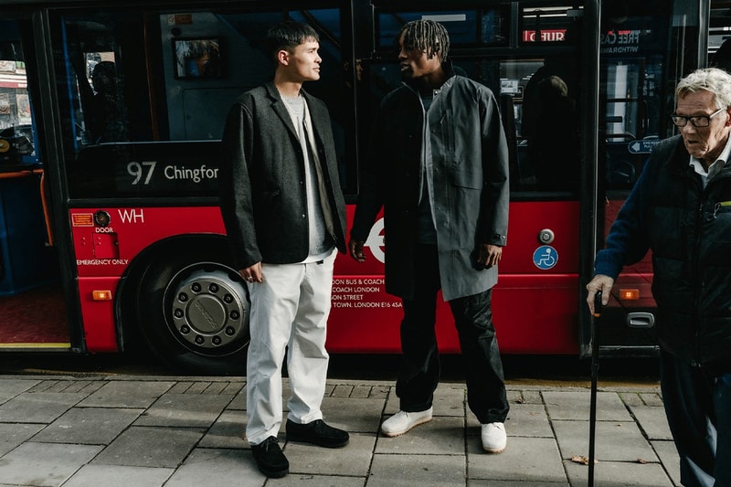 HAVEN 攜手 Clarks Originals 打造全新聯名鞋款