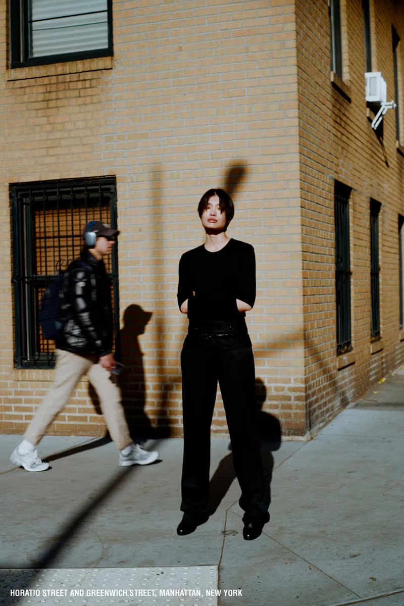 Helmut Lang 正式發佈全新 2024 早秋系列