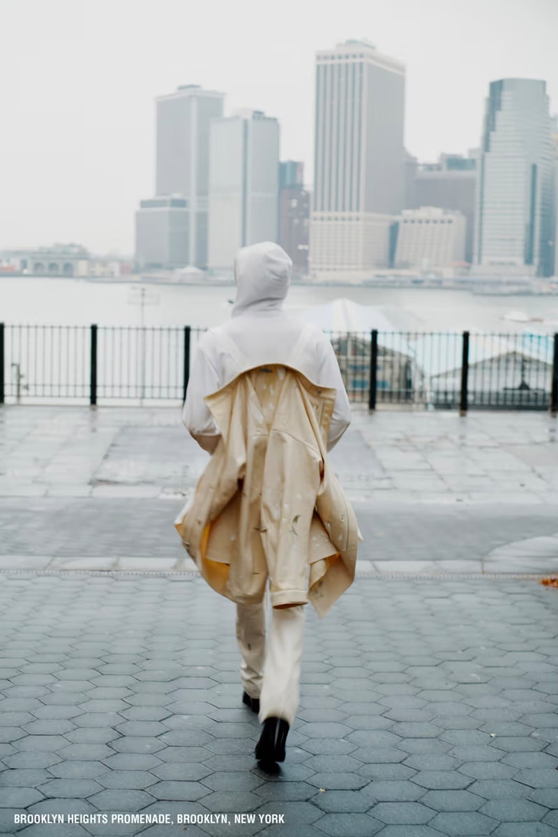 Helmut Lang 正式發佈全新 2024 早秋系列