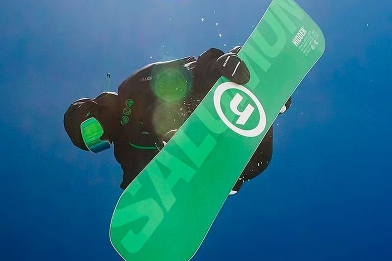 HIDDEN.NY x Salomon 全新聯名系列正式登場