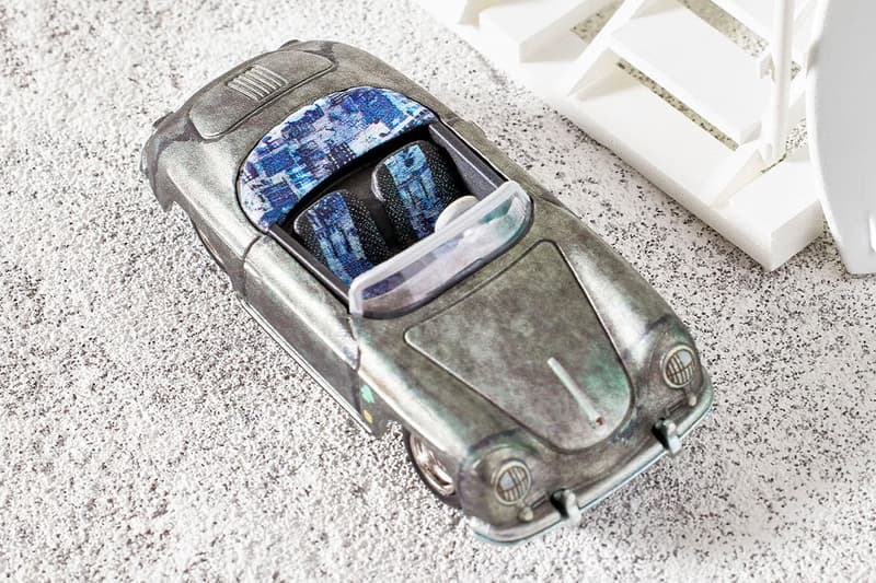 Hot Wheels x Daniel Arsham 第二波聯乘系列正式登場