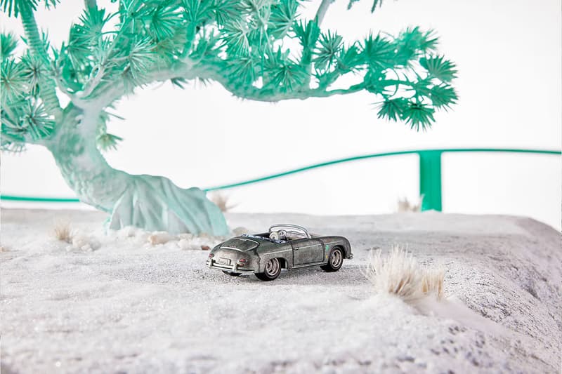 Hot Wheels x Daniel Arsham 第二波聯乘系列正式登場