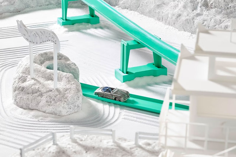 Hot Wheels x Daniel Arsham 第二波聯乘系列正式登場