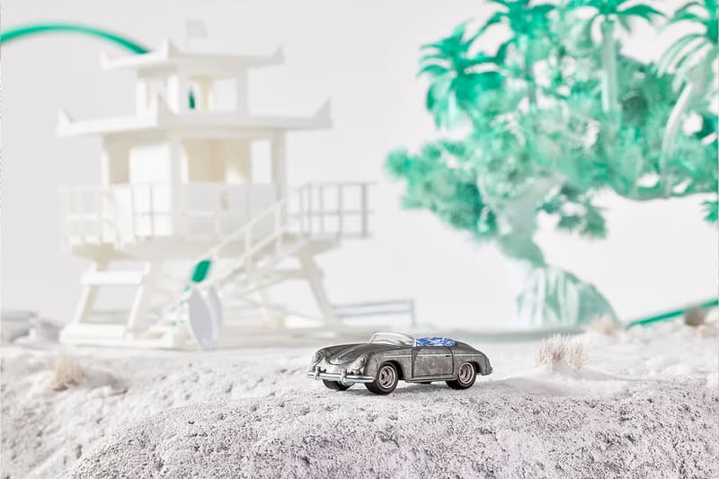 Hot Wheels x Daniel Arsham 第二波聯乘系列正式登場