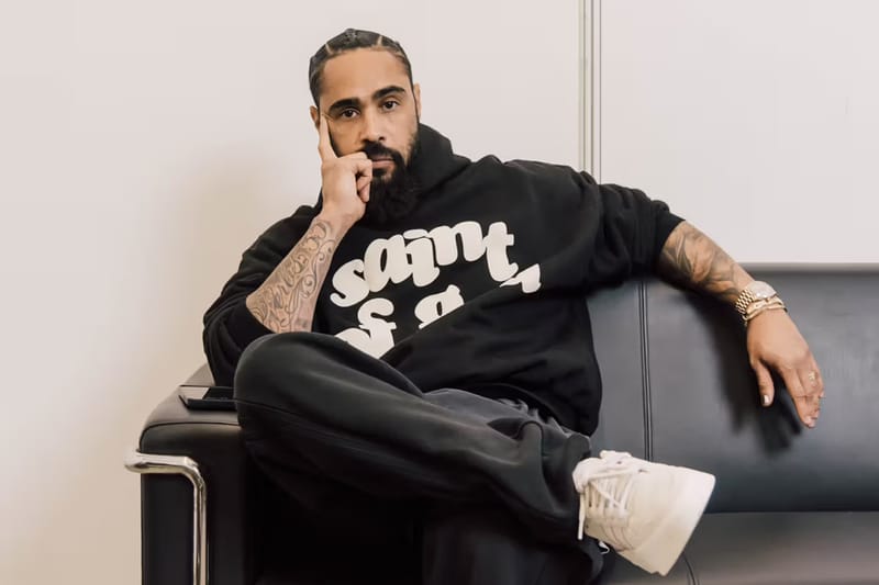 專訪 Jerry Lorenzo：神聖的簡樸——Fear of God 與 adidas 的共同之處