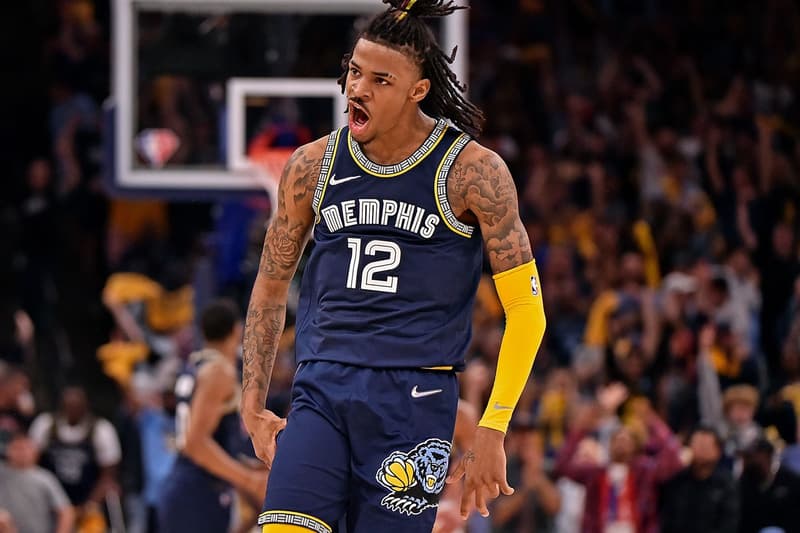 禁賽期滿！Memphis Grizzlies 少主 Ja Morant 即將迎來復出之戰