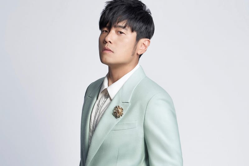 Dior 正式宣佈周杰倫成為品牌最新全球代言人