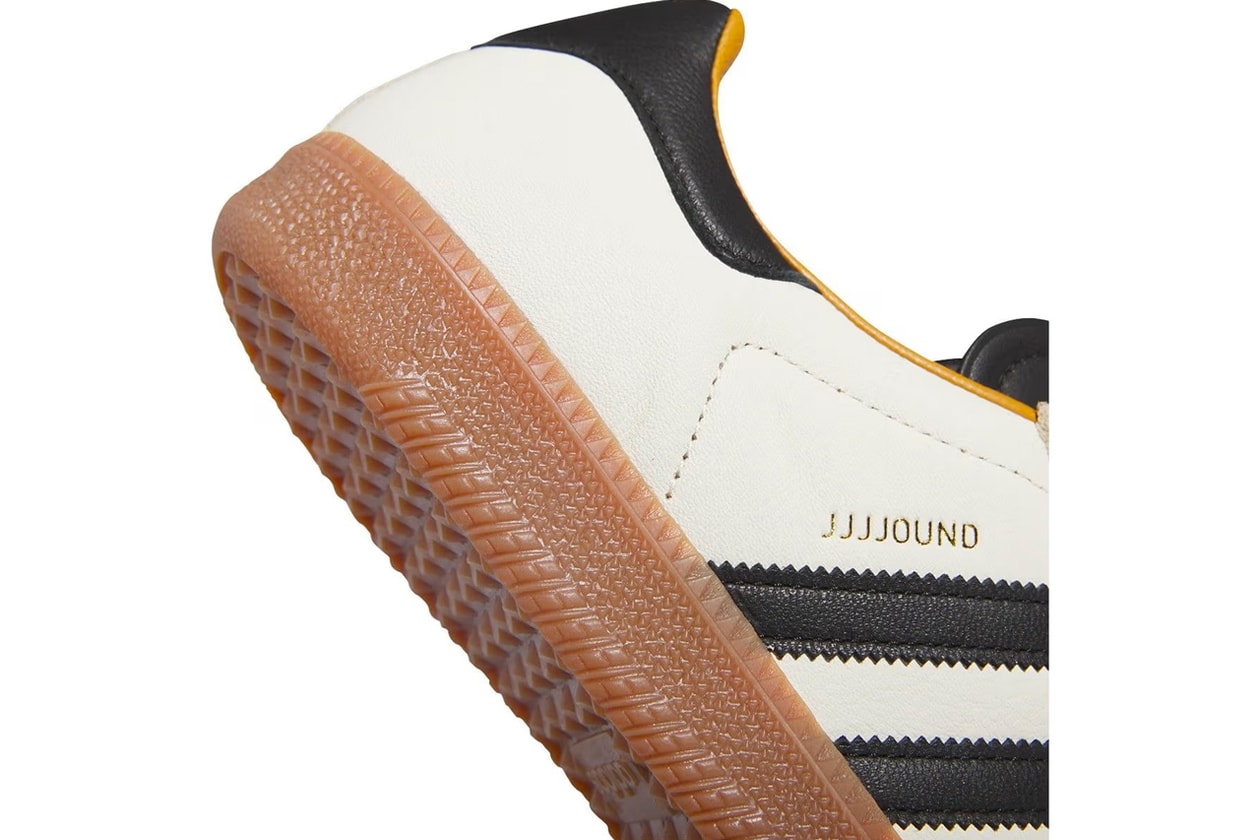 JJJJound x adidas Samba 最新聯乘鞋款率先亮相
