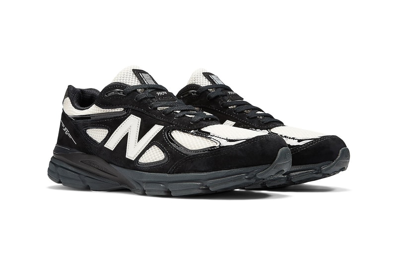 Joe Freshgoods x New Balance 990v4 聯乘鞋款官方圖輯、發售情報正式公開