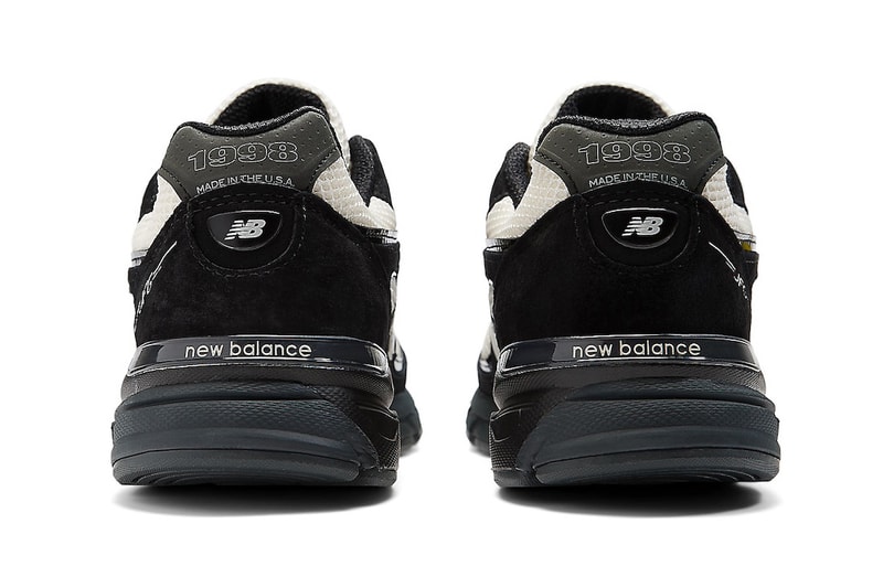 Joe Freshgoods x New Balance 990v4 聯乘鞋款官方圖輯、發售情報正式公開