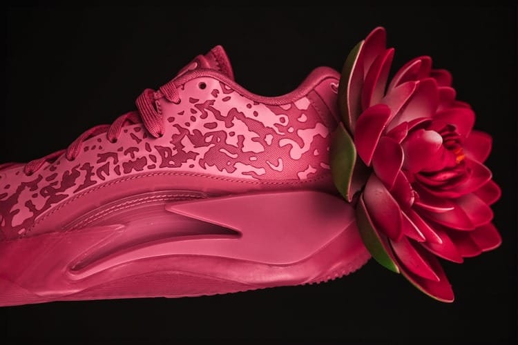 近賞 Zion Williamson 簽名球鞋 Jordan Zion 3 全新配色「Out the Mud」