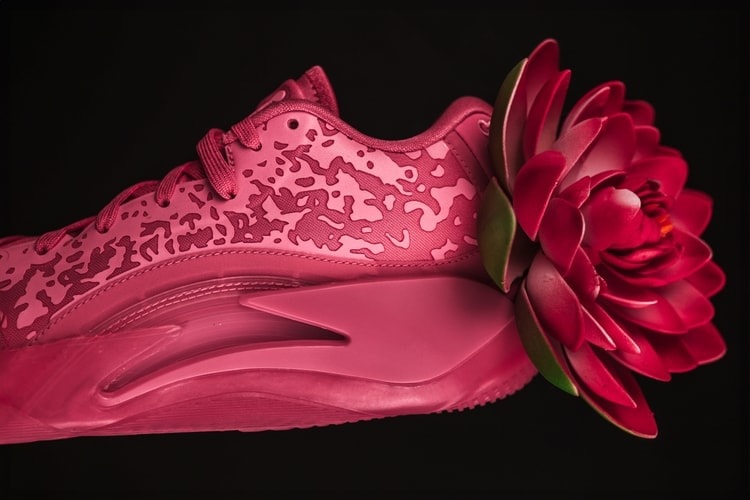 近賞 Zion Williamson 簽名球鞋 Jordan Zion 3 全新配色「Out the Mud」