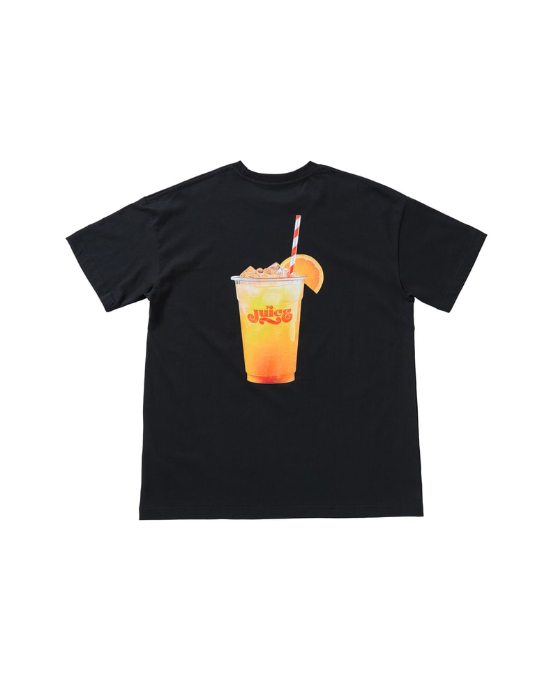 JUICE Taiwan 首款服飾系列 JUICE MERCH 正式登場