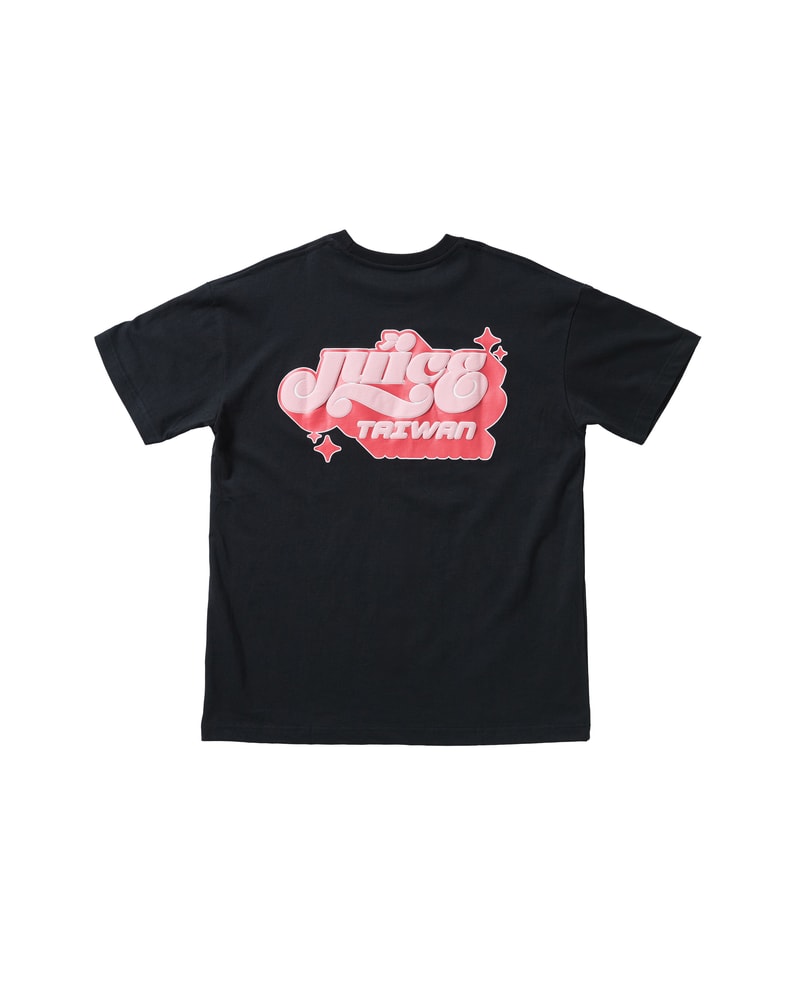 JUICE Taiwan 首款服飾系列 JUICE MERCH 正式登場