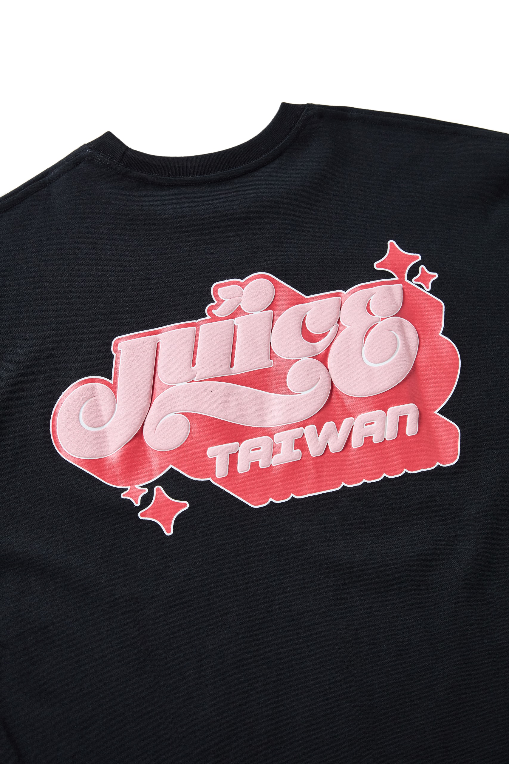 JUICE Taiwan 首款服飾系列 JUICE MERCH 正式登場