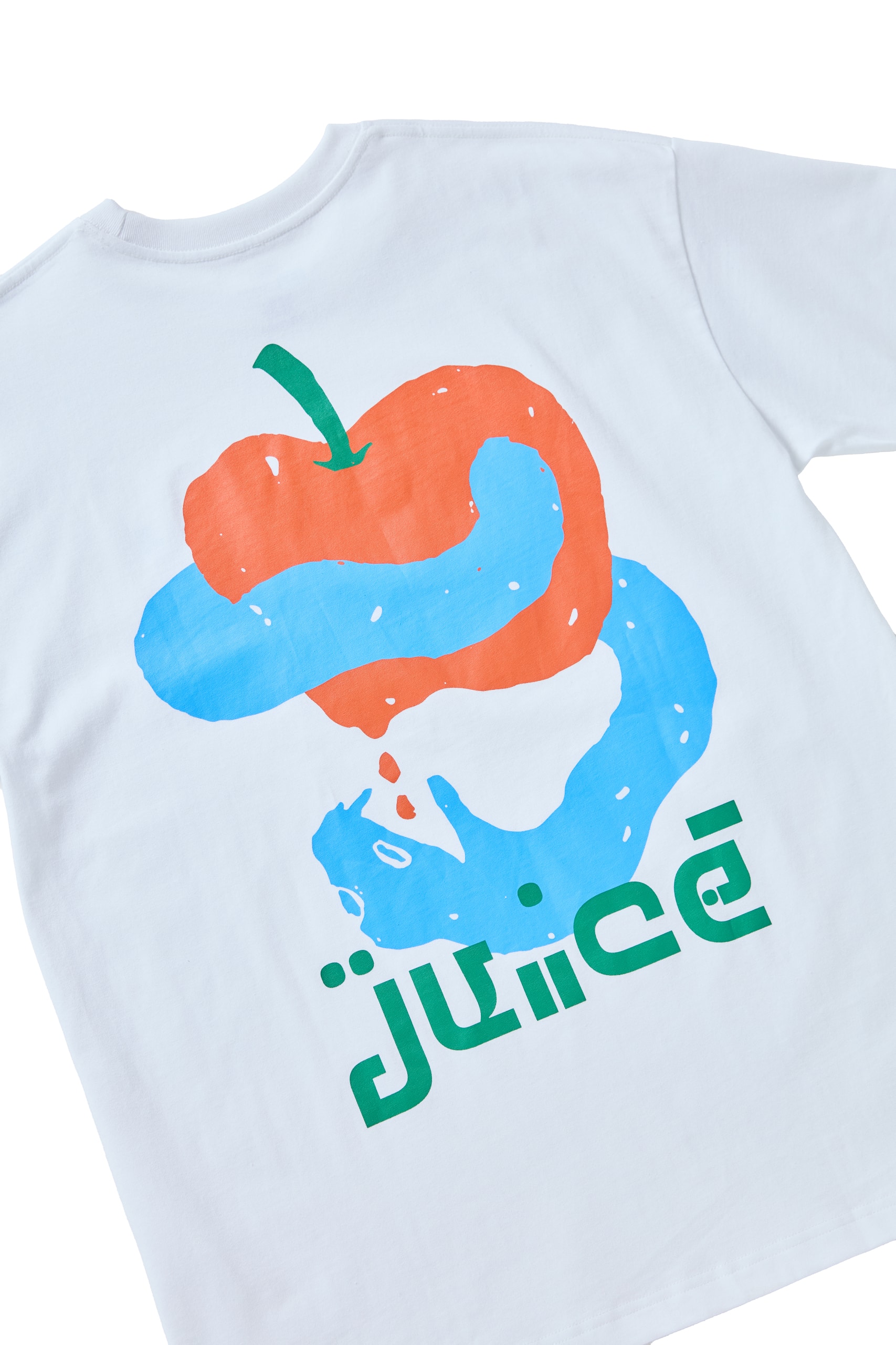 JUICE Taiwan 首款服飾系列 JUICE MERCH 正式登場