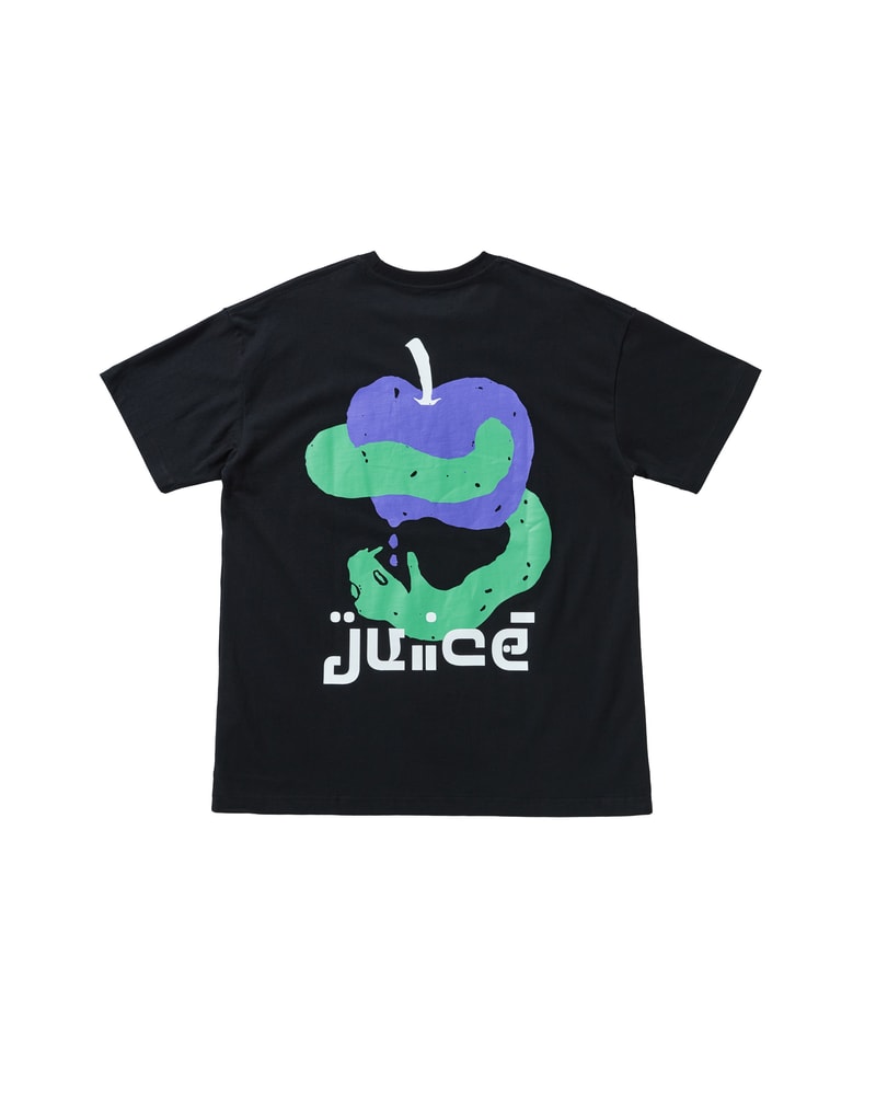 JUICE Taiwan 首款服飾系列 JUICE MERCH 正式登場