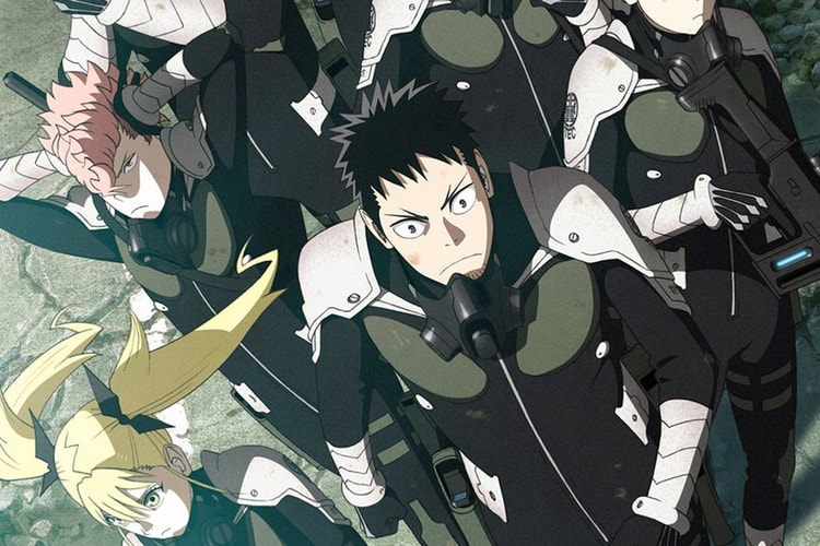 人氣動漫《怪獸 8 號》最新宣傳 PV 正式來襲