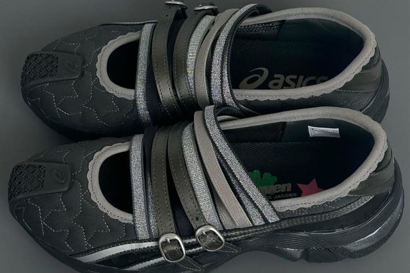 率先預覽 Kiko Kostadinov x Heaven by Marc Jacobs x ASICS 三方聯名鞋款